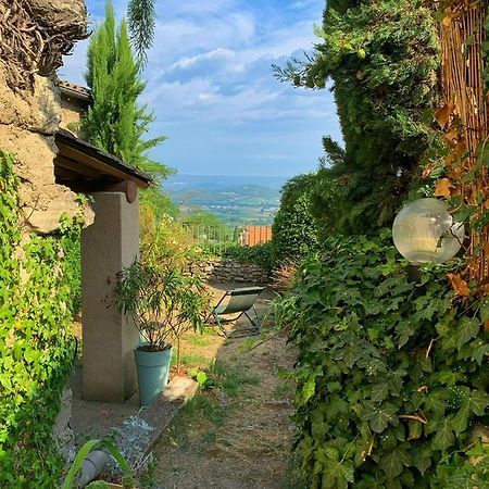 Villa Christine Bonnieux Exterior foto