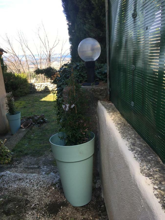 Villa Christine Bonnieux Exterior foto